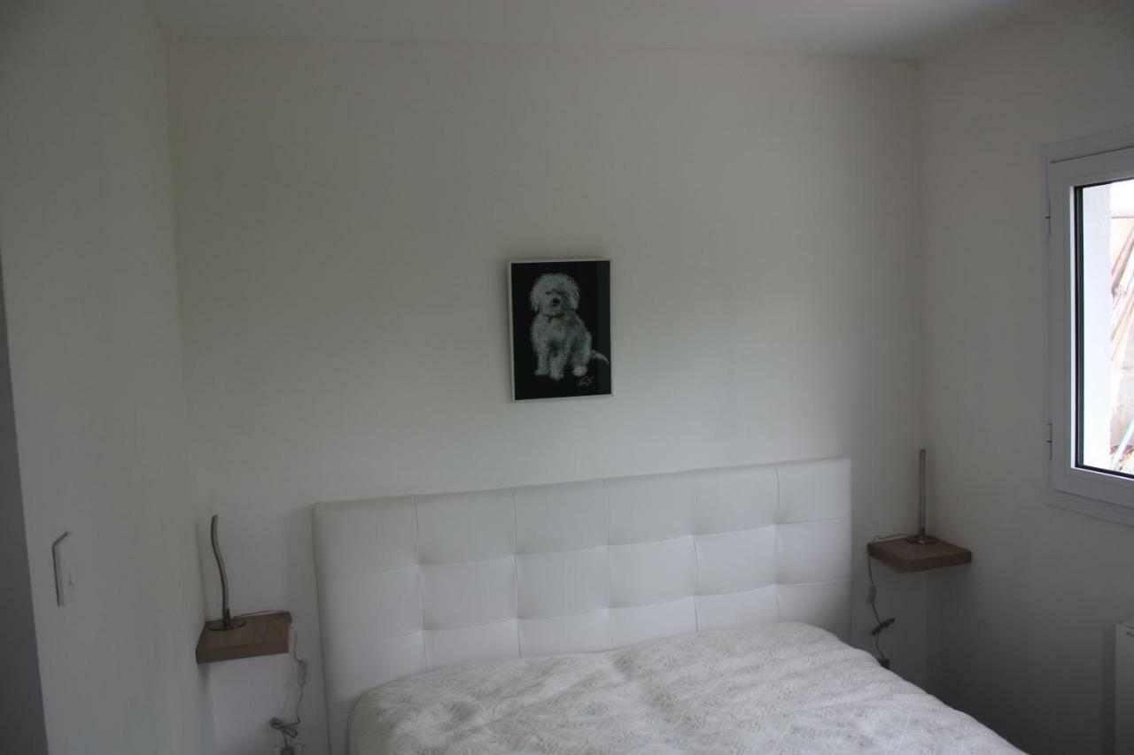 Appartement T3 sur le BASSIN D'ARCACHON à Le Teich Extérieur photo