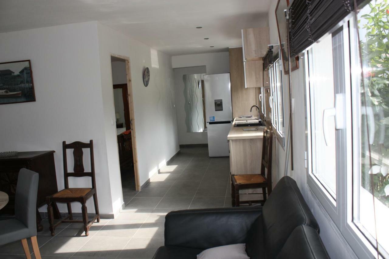 Appartement T3 sur le BASSIN D'ARCACHON à Le Teich Extérieur photo